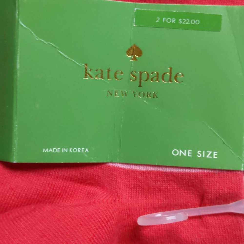 Kate Spade Socks - Picture 2 of 6